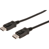 DIGITUS displayport 1.1a Anschlusskabel, dp - DP, 1,0 m