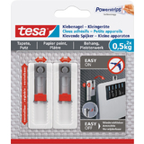 tesa powerstrips Klebenagel, fr tapete & Putz, 0,5 kg