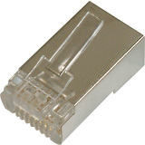 DIGITUS modular-stecker RJ45, Kat.5e, geschirmt