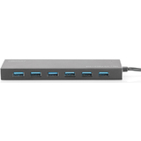 DIGITUS usb 3.0 hub Super speed 7-Port, mit Netzteil