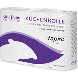 Tapira Kchenrolle Top, 3-lagig, hochwei