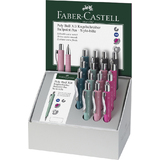 FABER-CASTELL druckkugelschreiber POLY ball XB, Display