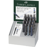 FABER-CASTELL druckkugelschreiber POLY ball URBAN, Display