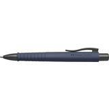 FABER-CASTELL druckkugelschreiber POLY ball XB, navy blue