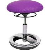 Topstar kinder-drehhocker "Sitness Bobby", violett