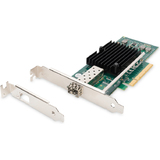 DIGITUS single Port pci Express 10 gigabit SFP