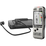 PHILIPS Diktiergert digital Pocket memo DPM7200