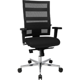 Topstar Brodrehstuhl "Sitness x-pander Plus", schwarz