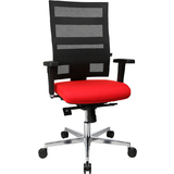 Topstar Brodrehstuhl "Sitness x-pander Plus", rot