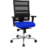 Topstar Brodrehstuhl "Sitness x-pander Plus", blau