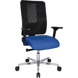 Topstar Brodrehstuhl "Sitness open X (N) Deluxe", schwarz