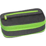 WEDO schlamper-etui NEON stretch mit Innenklappe, neongrn