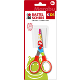 Marabu kids Bastelschere, rund, Lnge: 130 mm