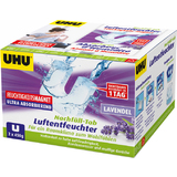UHU Nachflltab lavendel fr Feuchtigkeits-Magnet, 2 x 450 g