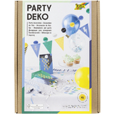 folia party-dekobox "Boys", 41-teilig