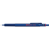 rotring feinminenstift 600, 0,5 mm, metallic-blau