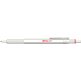 rotring druckkugelschreiber 600, metallic-perlwei