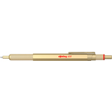 rotring druckkugelschreiber 600, metallic-gold