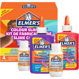 ELMER'S slime Set "Opaque slime Kit", 4-teilig