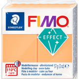 FIMO effect Modelliermasse, ofenhrtend, neonorange, 57 g