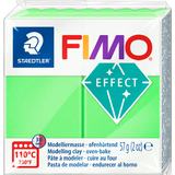 FIMO effect Modelliermasse, ofenhrtend, neongrn, 57 g