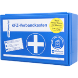 cartrend kfz-verbandkasten Classic, blau