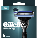 Gillette ersatzklingen Mach3 Systemklingen, 6er Pack