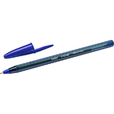 BIC kugelschreiber Cristal Exact, Strichfarbe: blau