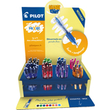 PILOT tintenroller FRIXION ball 0.5, 96er Display