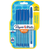 Paper:Mate kugelschreiber InkJoy 100, 8er Blister, blau