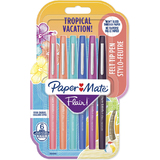 Paper:Mate faserschreiber Flair tropical VACATION, 6er