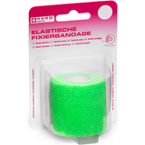 HARO elastische Fixierbandage, 50 mm x 4,5 m, hellgrn