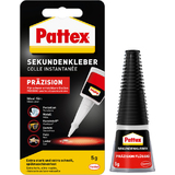 Pattex sekundenkleber Przision, 5 g Tube