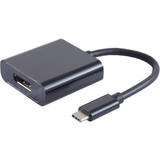 shiverpeaks basic-s USB 3.1 Adapter, c-stecker - Displayport