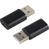 shiverpeaks basic-s USB 2.0 Adapter, a-stecker - C-Kupplung