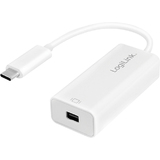 LogiLink usb-c - mini DisplayPort Adapterkabel, wei