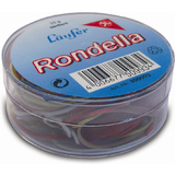 Lufer gummiringe RONDELLA in Dose, sortiert, 25 g