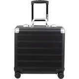 ALUMAXX business Trolley GEMINI, mit TSA-Schloss, schwarz