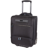 LiGHTPAK business Trolley LANDO, 1680D Nylon, schwarz