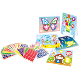 Joustra stickerbilder STICKER BOARDS, 33-teilig