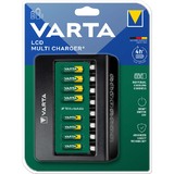 VARTA Ladegert lcd Multi Charger+, unbestckt