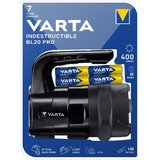 VARTA handscheinwerfer "Indestructible bl20 Pro", inkl. 6xAA