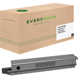 EVERGREEN toner ersetzt lexmark C925H2KG, schwarz