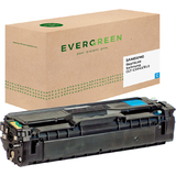 EVERGREEN toner ersetzt samsung CLT-C504S/ELS, cyan