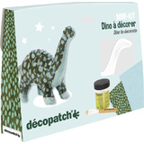 dcopatch Pappmach-Set "Dinosaurier", 5-teilig