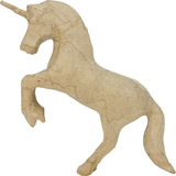 dcopatch Pappmach-Figur "Einhorn", 120 mm