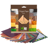 avenue mandarine Origami-Faltbltter "Papier Natur"