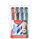 Maped whiteboard-marker Marker'Peps Jumbo, 4er Etui