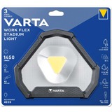 VARTA akku-arbeitsleuchte "Work flex Stadium Light"