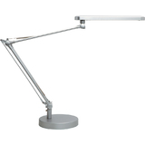 UNiLUX led-tischleuchte MAMBO led 2.0, metallgrau